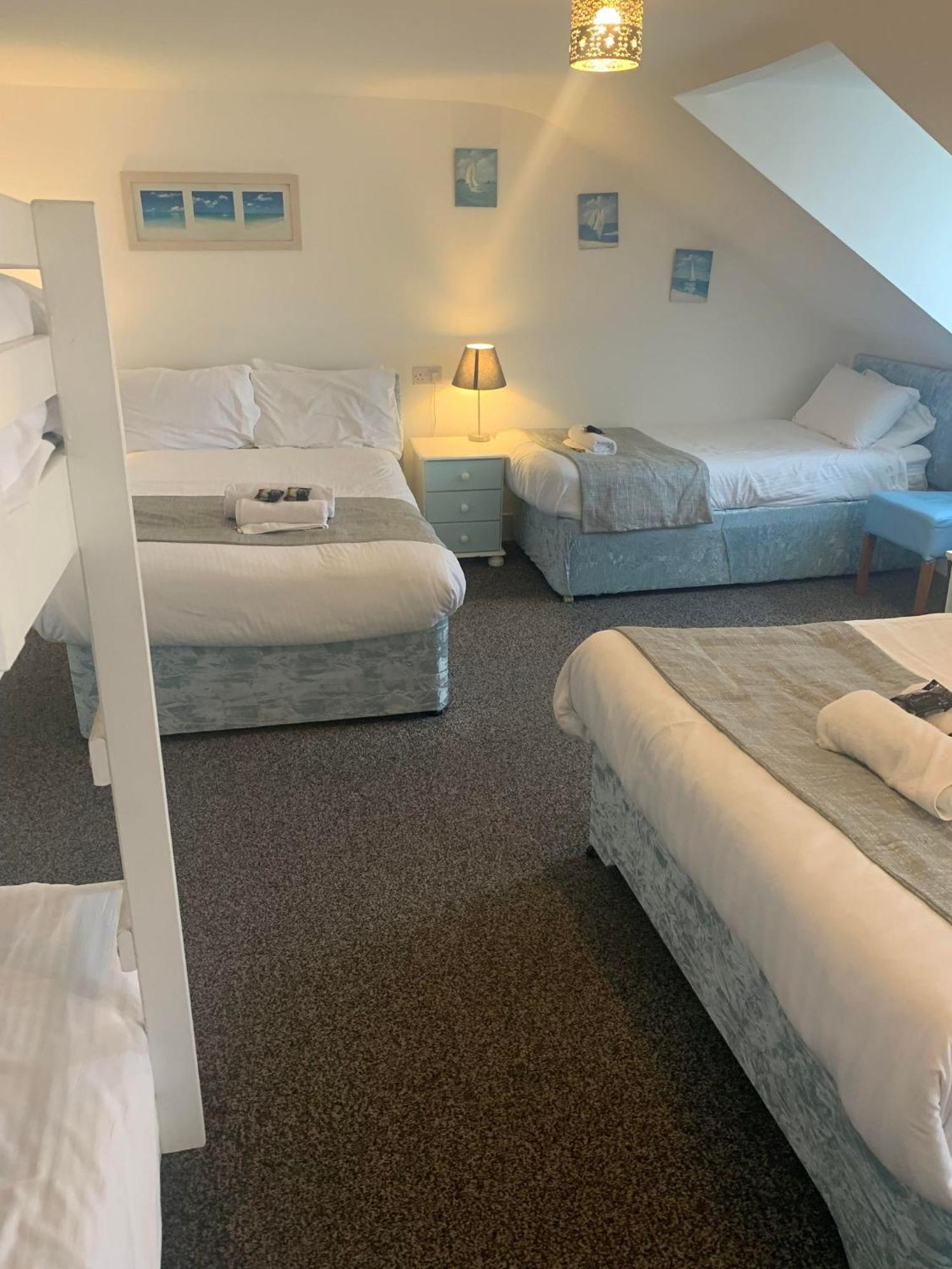 The Jubilee Hotel West- With Spa Facilities Weymouth Dış mekan fotoğraf