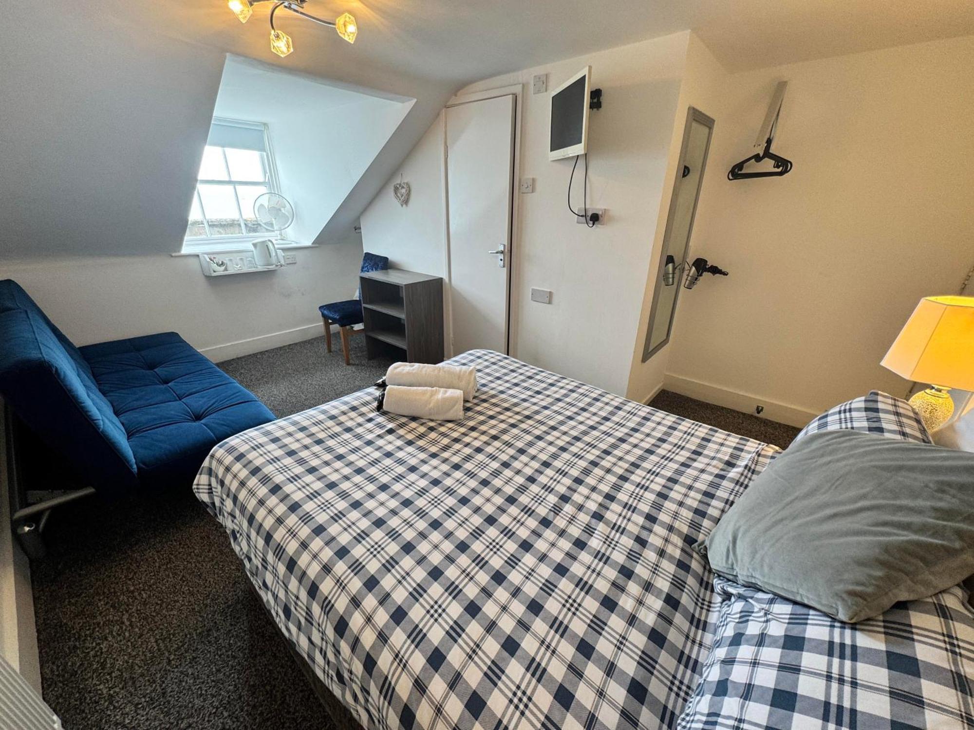 The Jubilee Hotel West- With Spa Facilities Weymouth Oda fotoğraf