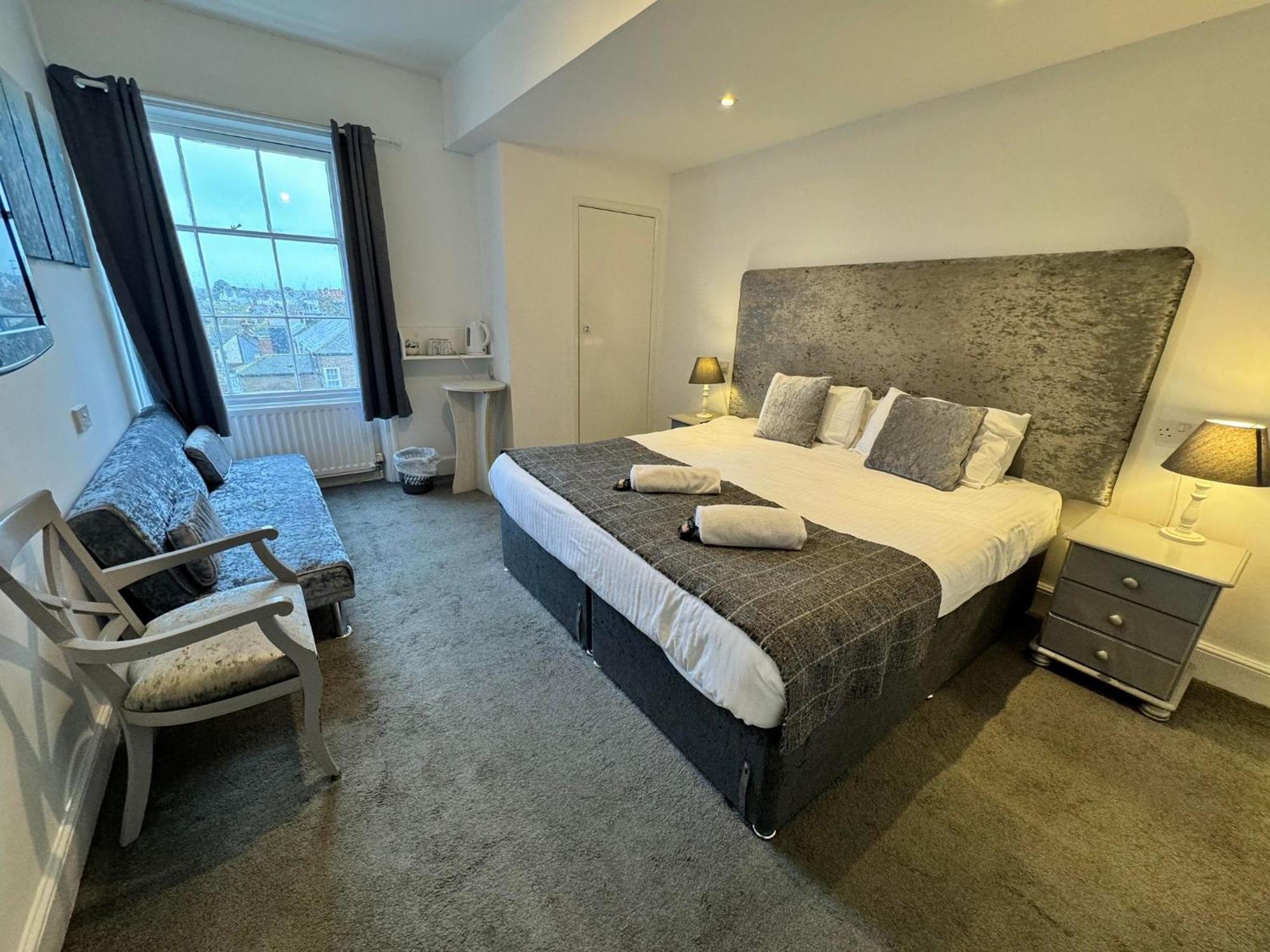 The Jubilee Hotel West- With Spa Facilities Weymouth Dış mekan fotoğraf