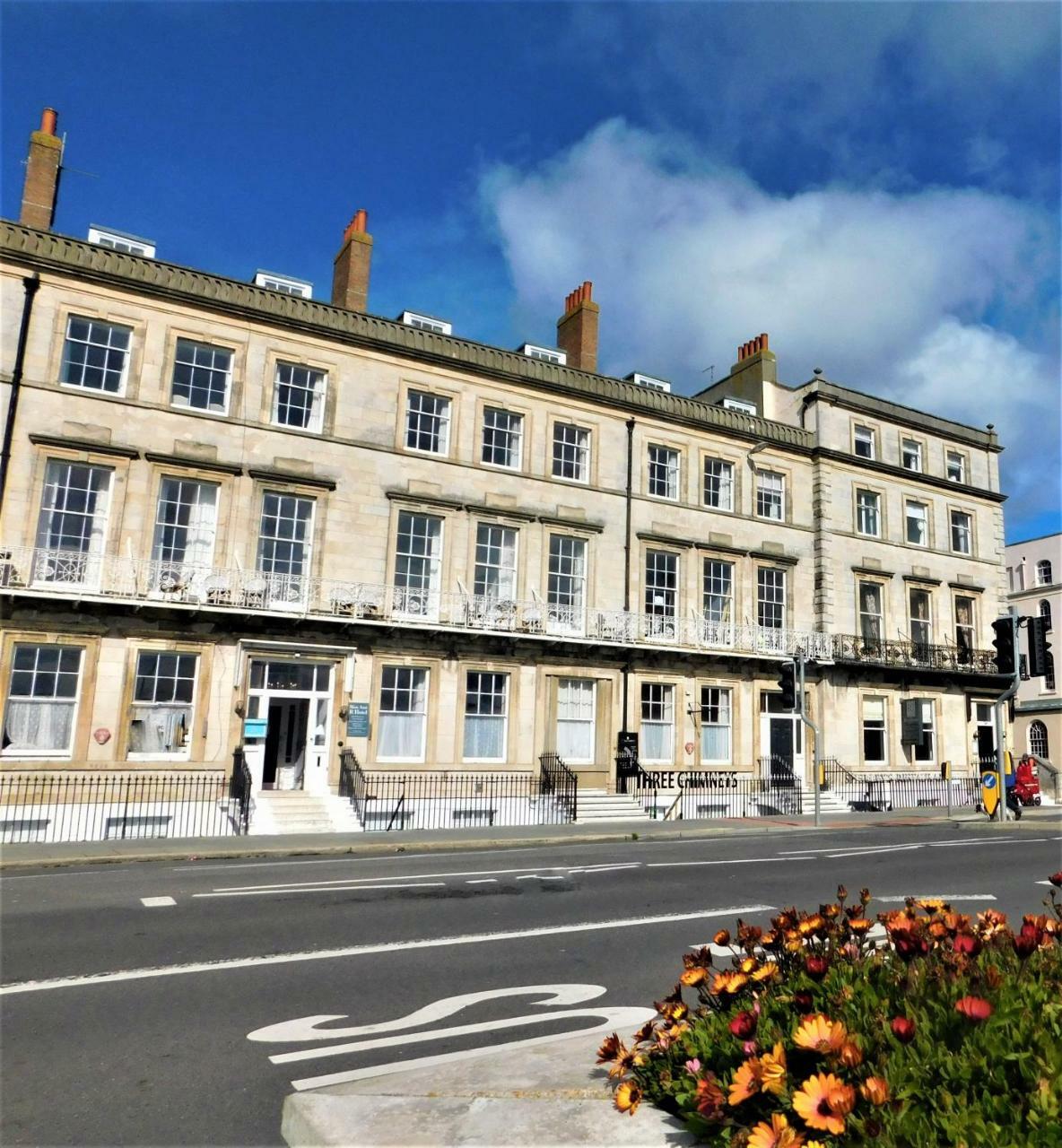 The Jubilee Hotel West- With Spa Facilities Weymouth Dış mekan fotoğraf